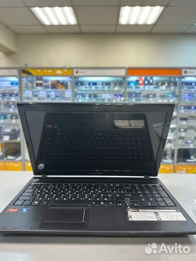 Ноутбук Emachines E644