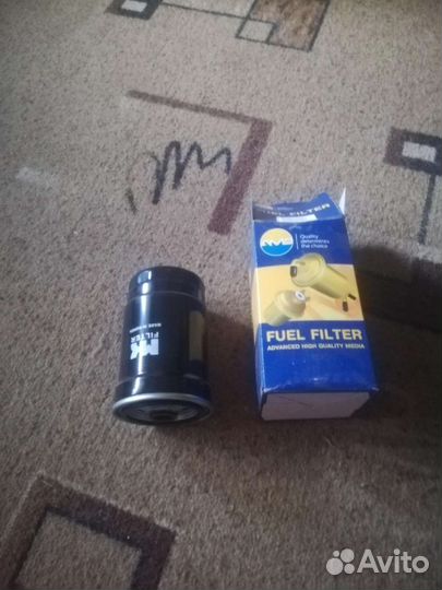 Фильтр топливный