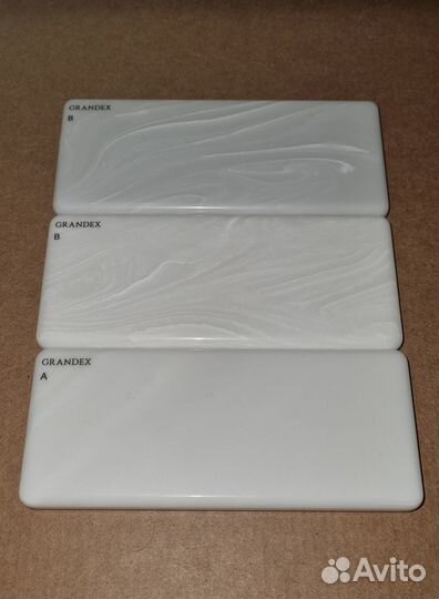 Столешница из акрилового камня