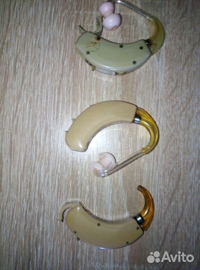 Слуховой аппарат бу