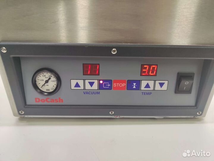 Вакуумный упаковщик DoCash 2240T Польша #2