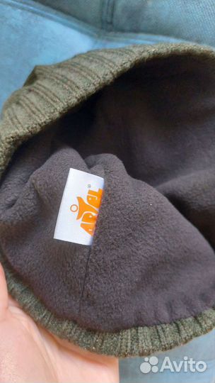 Шапка мужская