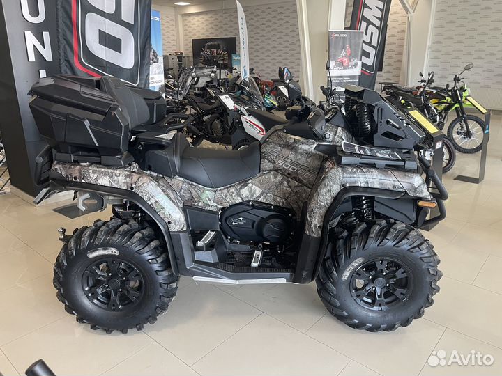 Cfmoto cforce 800 HO