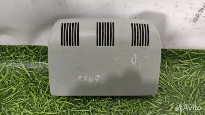 Накладка декоративная Skoda Fabia хэтчбек 1.2 2008