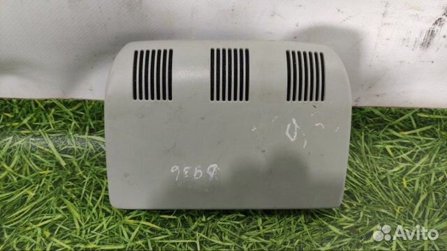 Накладка декоративная Skoda Fabia хэтчбек 1.2 2008