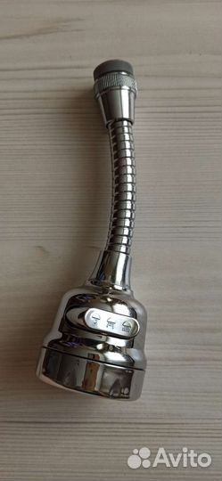 Насадка на кран