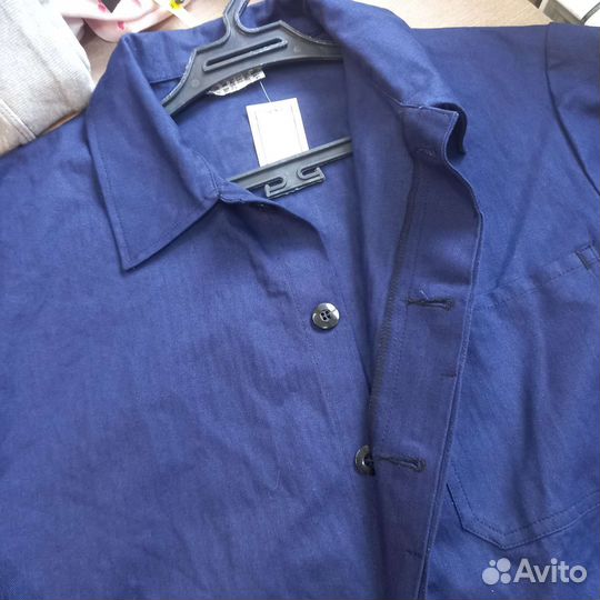 Рабочий комбинезон 52-54 Wahler германияновыйнегор