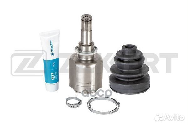 Шрус внутрен. Mazda 3 03- gs-4869 Zekkert