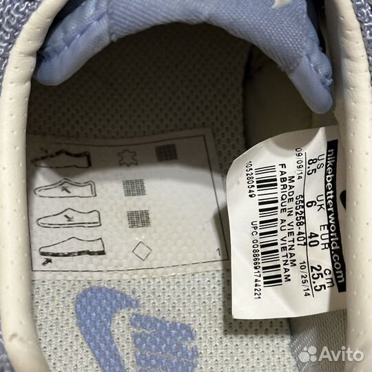 Оригинал Nike Montreal Vintage