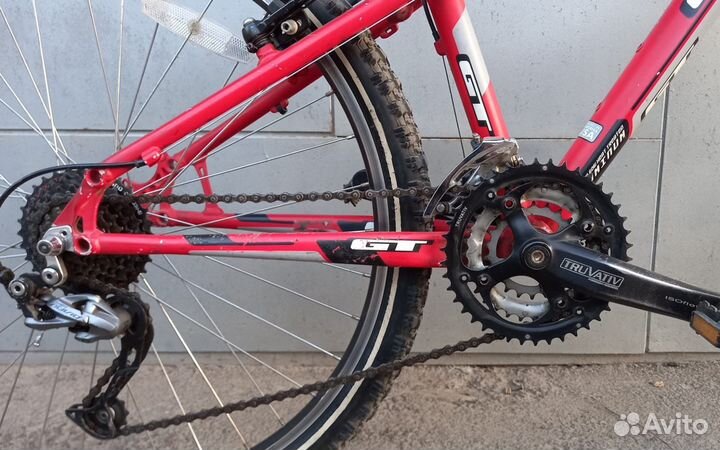 GT avalanche 2.0 26” XS