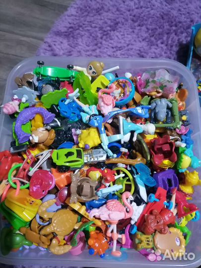 Игрушки