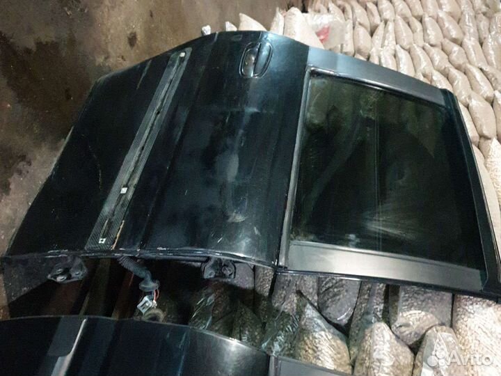 Задняя правая дверь в сборе хендай матрикс