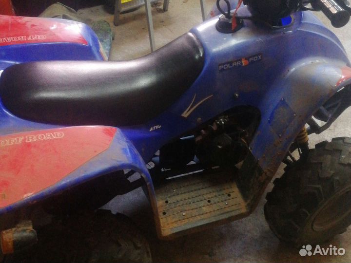 Linhai Yamaha polar fox