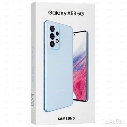 Samsung Galaxy A53 5G, 6/128 ГБ