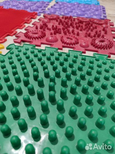 Детский ортопедический коврик