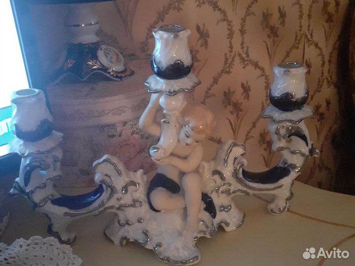 Подсвечник