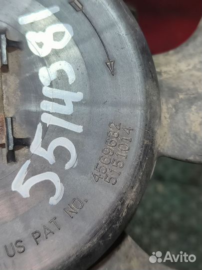 Вентилятор охлаждения Ford Mondeo II 1.8