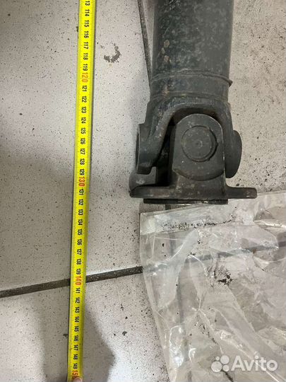 Карданный вал RRS L494