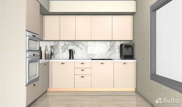 Кухни на заказ от производителя