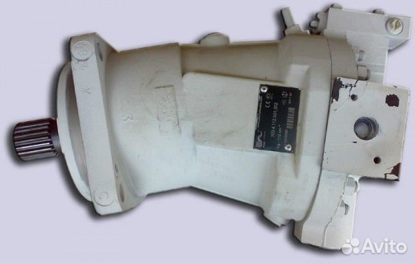 Ремонт гидромоторов и гидронасосов