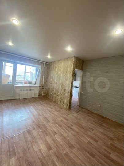 2-к. квартира, 45,5 м², 5/5 эт.