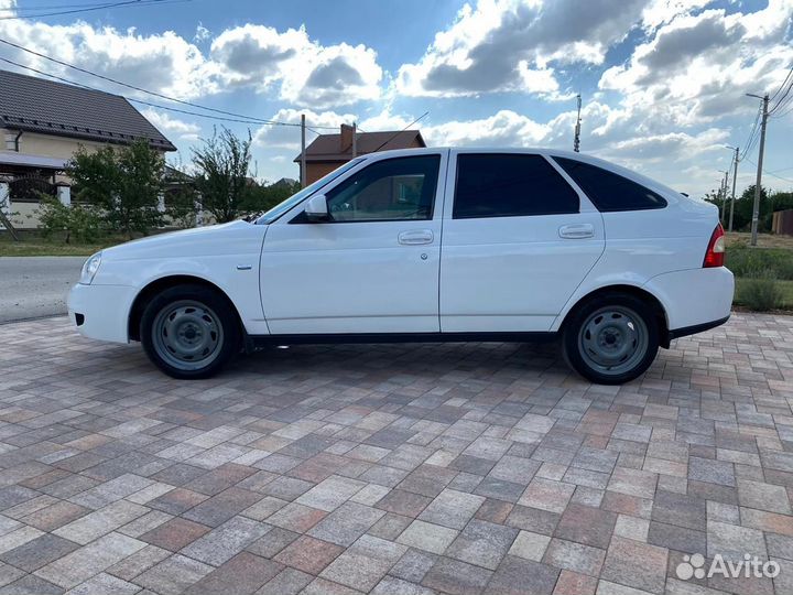 LADA Priora 1.6 МТ, 2014, 256 000 км