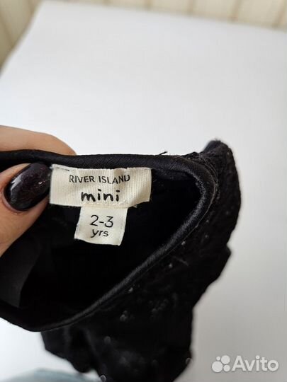 Платье River island р98