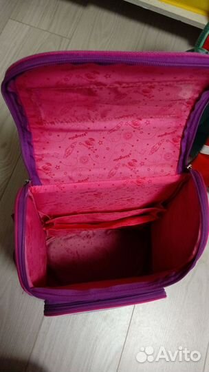Рюкзак школьный для девочки