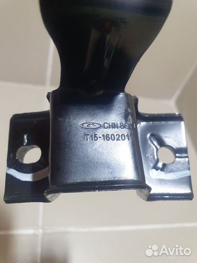 Кронштейн педали сцепления Chery Tiggo 4 FL