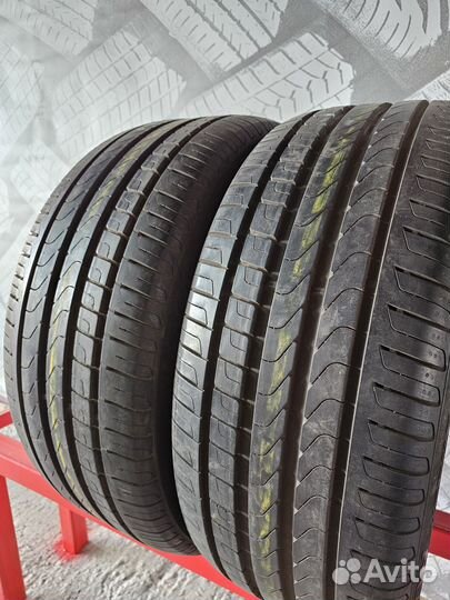 Pirelli Scorpion Verde 255/40 R20