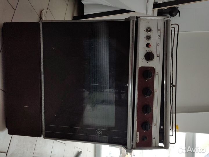 Газовая плита бу модель 1457