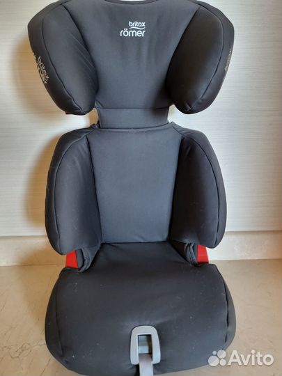 Детское автокресло 15-36 кг Britax и Mercedes