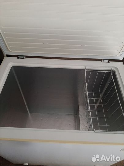 Морозильный ларь на запчасти