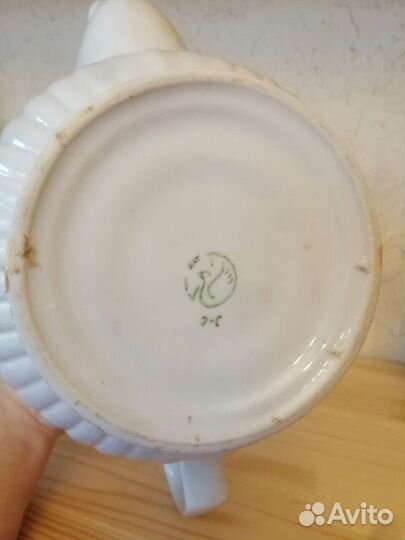 Советский заварочный чайник. Лот 4