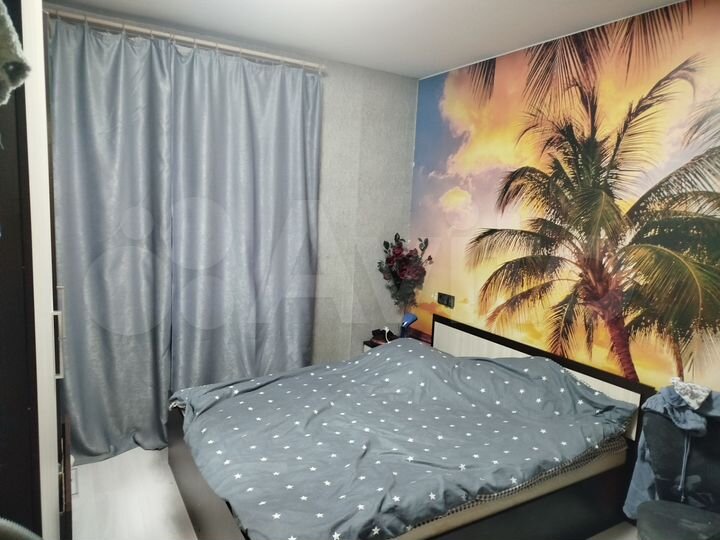 2-к. квартира, 52,9 м², 1/3 эт.