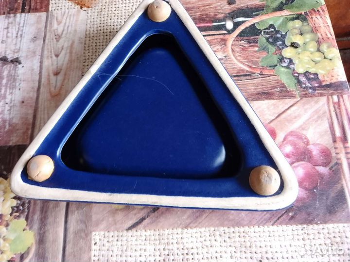 Пепельница