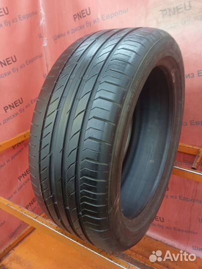 Continental ContiSportContact 5 225/45 R18 91Y