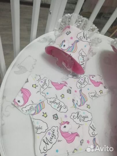 Комплект для новорождённых