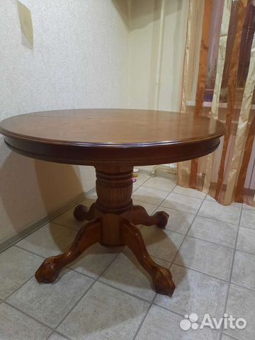 Кухонный стол раскладной бу