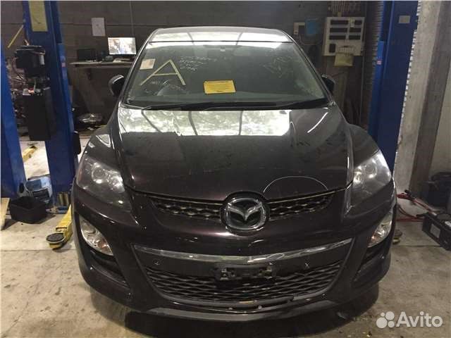 Разбор на запчасти Mazda CX-7