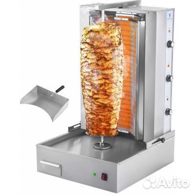 Гриль для шаурмы