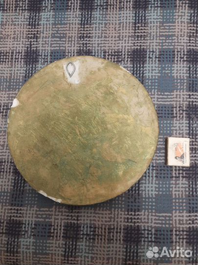 Настенный барельеф Сталин (30-50 гг). редкость