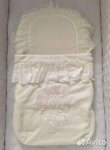 Одежда конверт комплект на выписку chepe