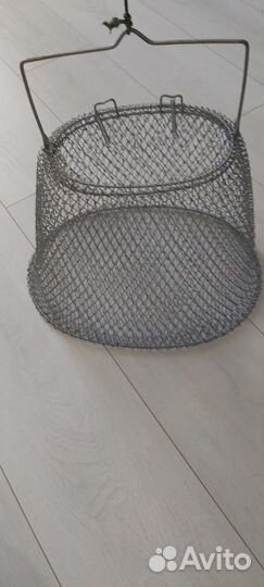 Садок для рыбы