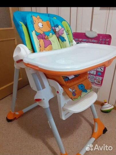 Стульчик для кормления