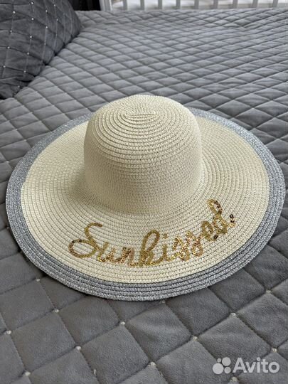 Шляпа женская