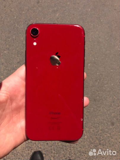 iPhone Xr, 64 ГБ