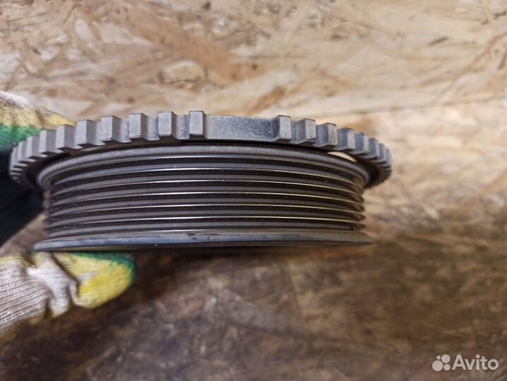 Шкив коленвала LADA Vesta 21129