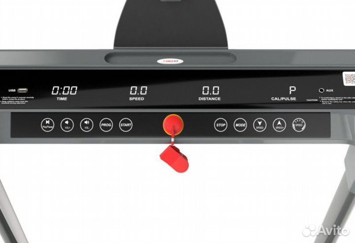Беговая дорожка unixfit R-320X