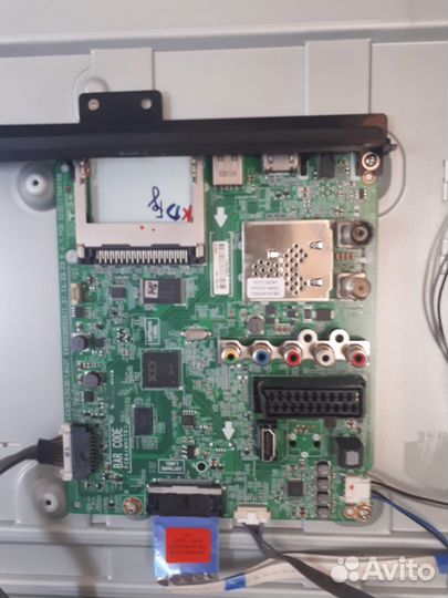Платы на телевизор LG 49 LB 620V